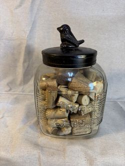 Cork Jar