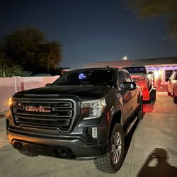 2021 GMC Sierra SLT 
