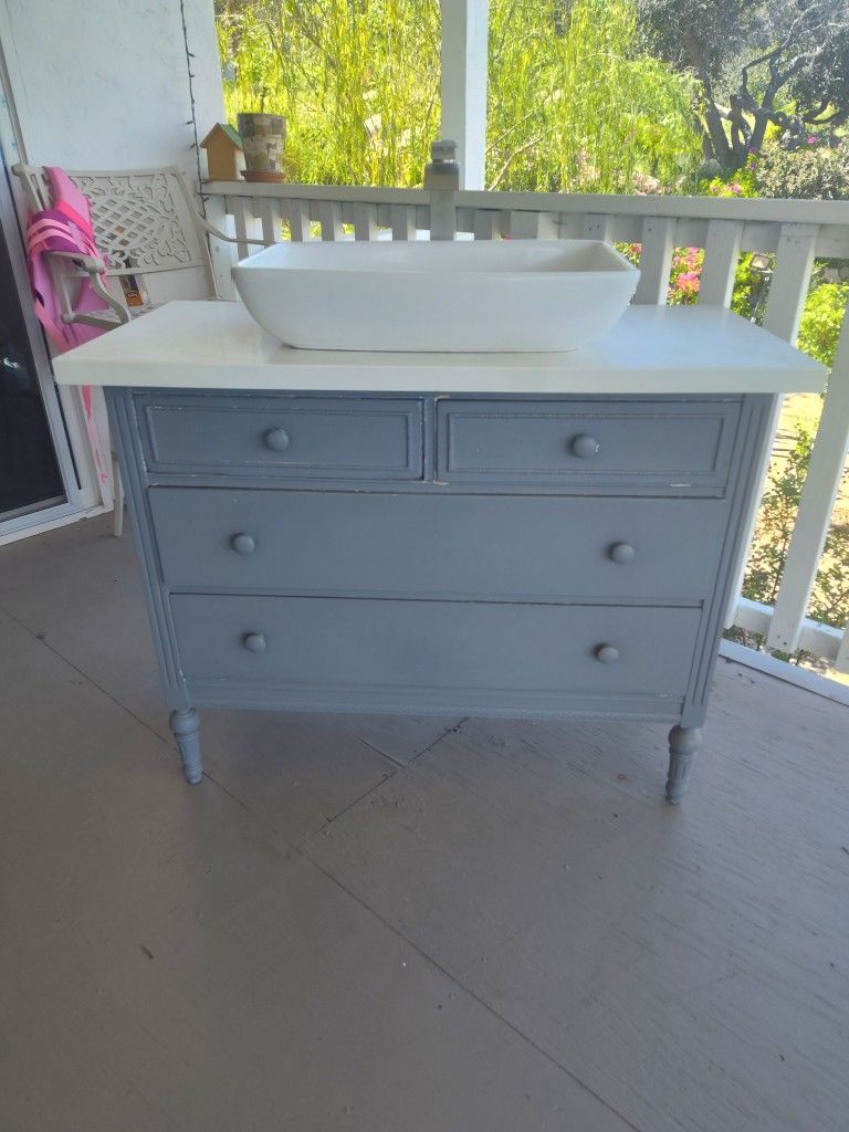 Bathroom Vanity $ 60