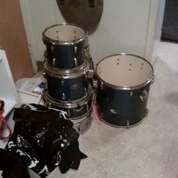 Drum Set  Imperial 