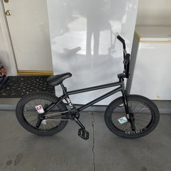Custom BMX