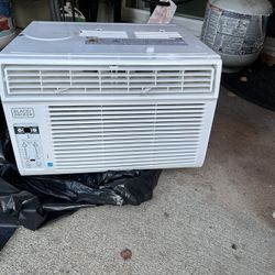 Window Air Conditioner 