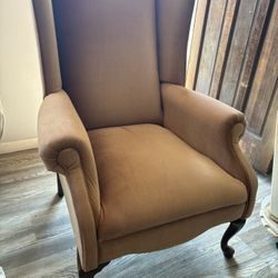 Antique Armchair 