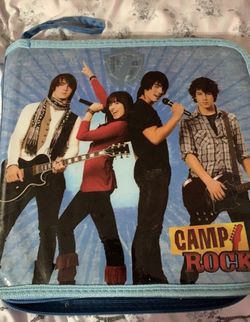 Rare Camp Rock Board game