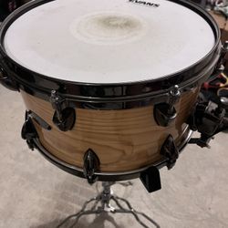 OCDP Maple Snare Drum 13 X 7