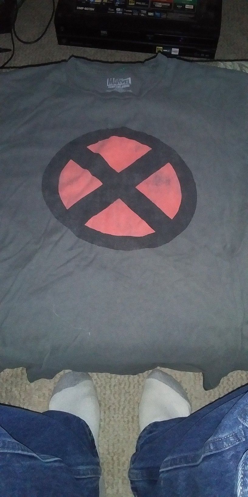 Marvel Cyclops shirt
