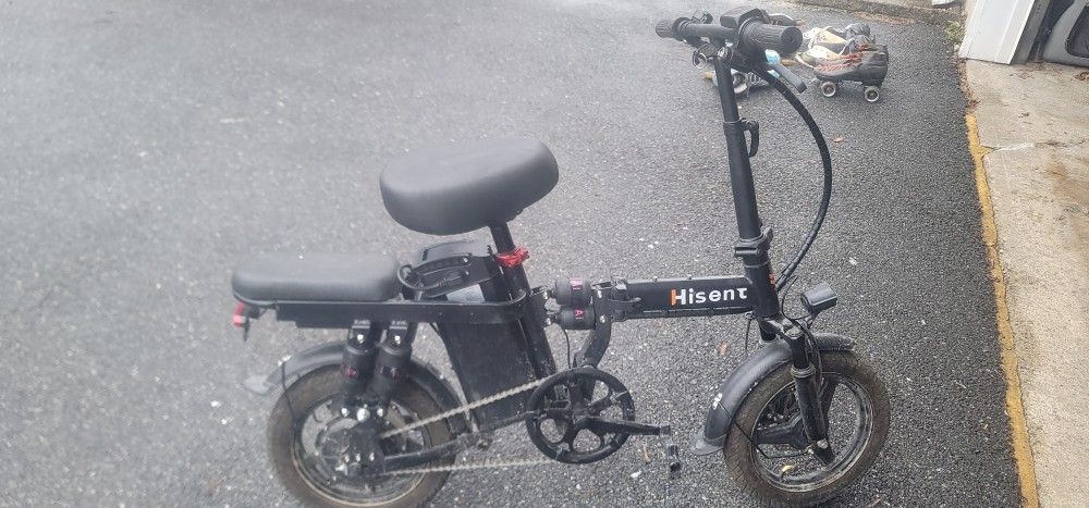 Electric Scooter