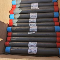 3/4"x12" PRHNOP PLASTI-BOND NIPPLES