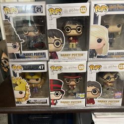Harry Potter Funko Pop Trade Or Sale 
