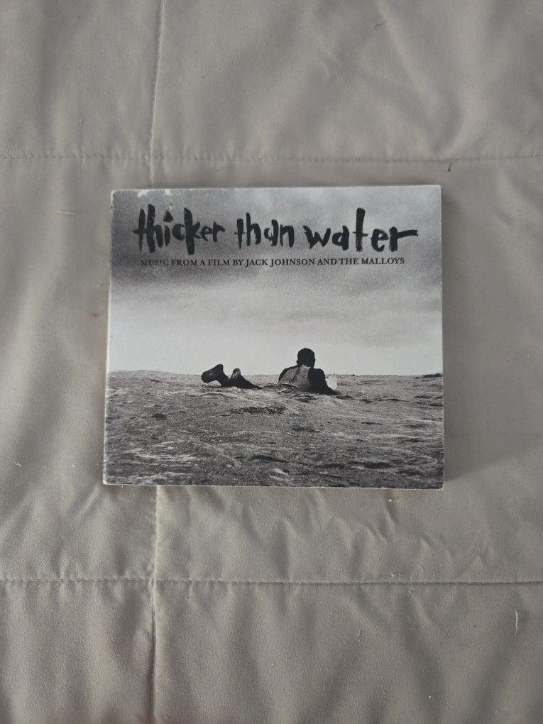 thicker than water - Music Soundtrack