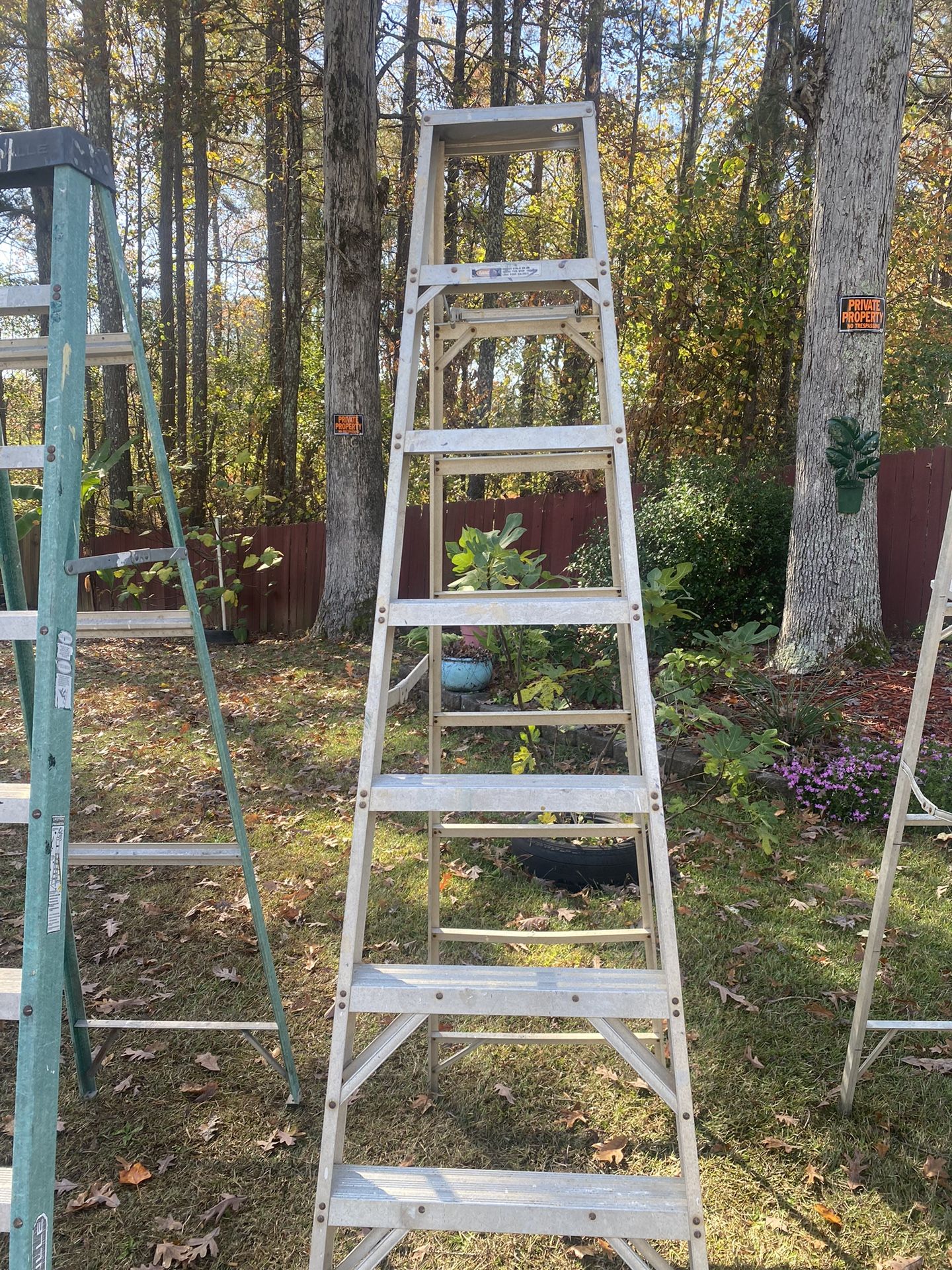 8ft Ladder
