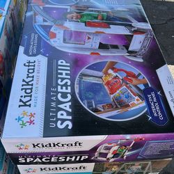Ultimate Spaceship