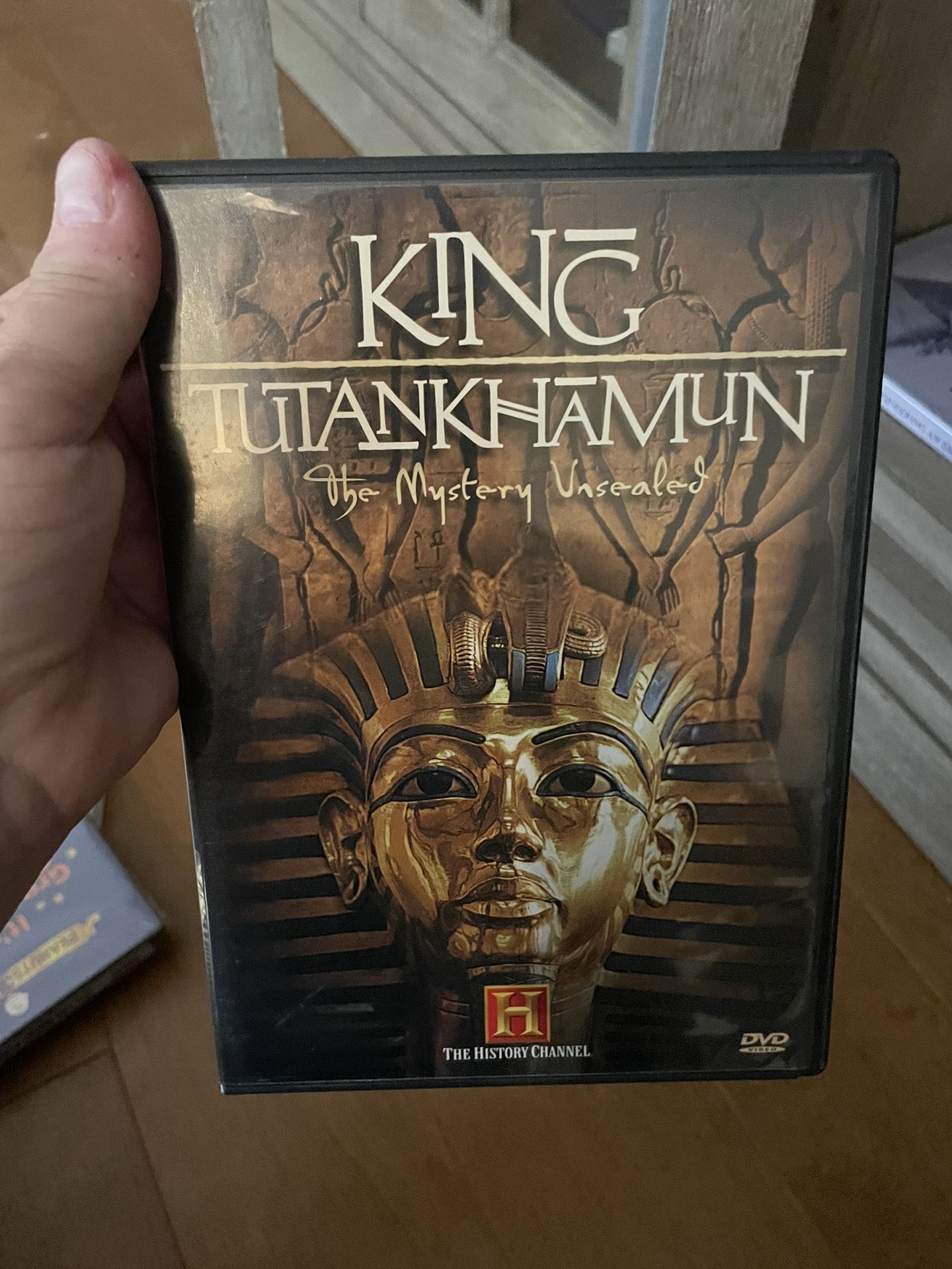 DVDS FOR SALE