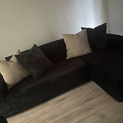 TV stand, Dining Room set, Bed/mattress, Couch