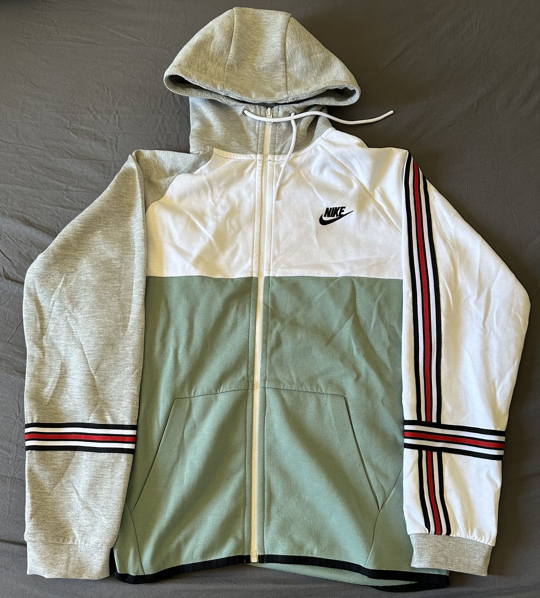 Nike Tech Set Joggers And Fill Zip Up