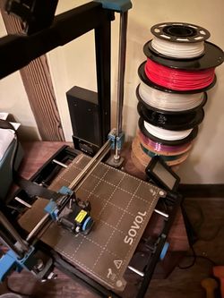 Sovol SV06 Plus ACE 3D Printer with Filament
