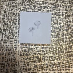 AirPod Pro 2s