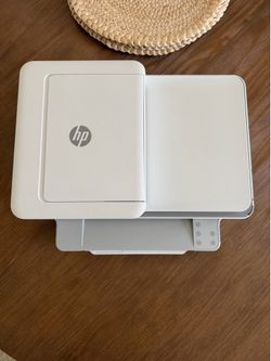 HP ENVY 6455e white printer