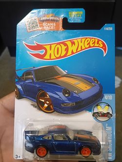 Hot Wheels