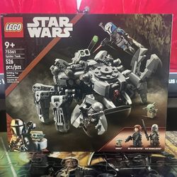 Retired Lego Star Wars 