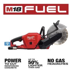 Milwaukee Cut Off Saw (TOOL ONLY)