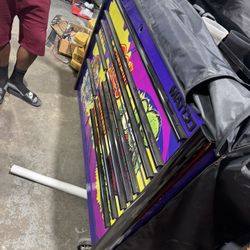 Tool Boxes And Tools 