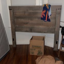 Queen Size Bed Frame Must Go