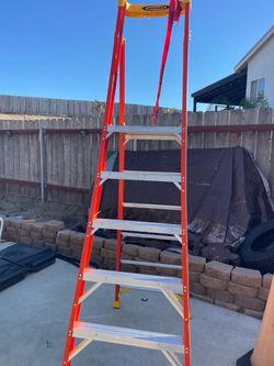 Podium ladder