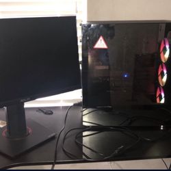 Whole Computer Set Up