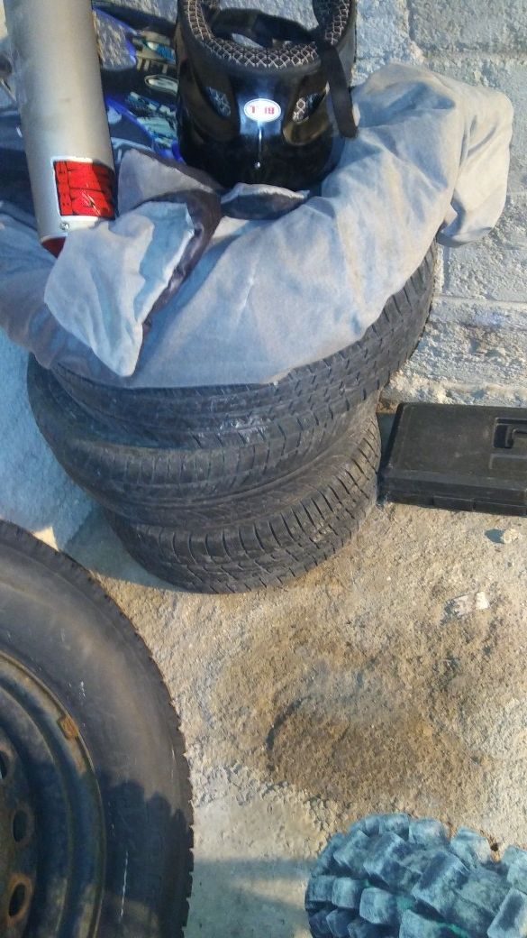 For sale tires each