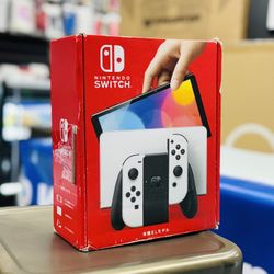 Nintendo Switch Oled Edition