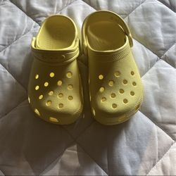 New Crocs
