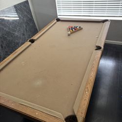 Pool Table 