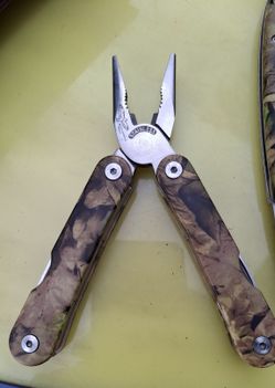 Unused Multi Use Tools. 