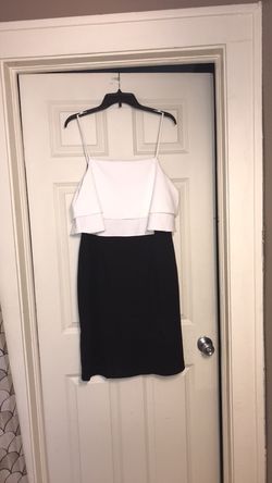 Tuxedo Style Dress Brand New