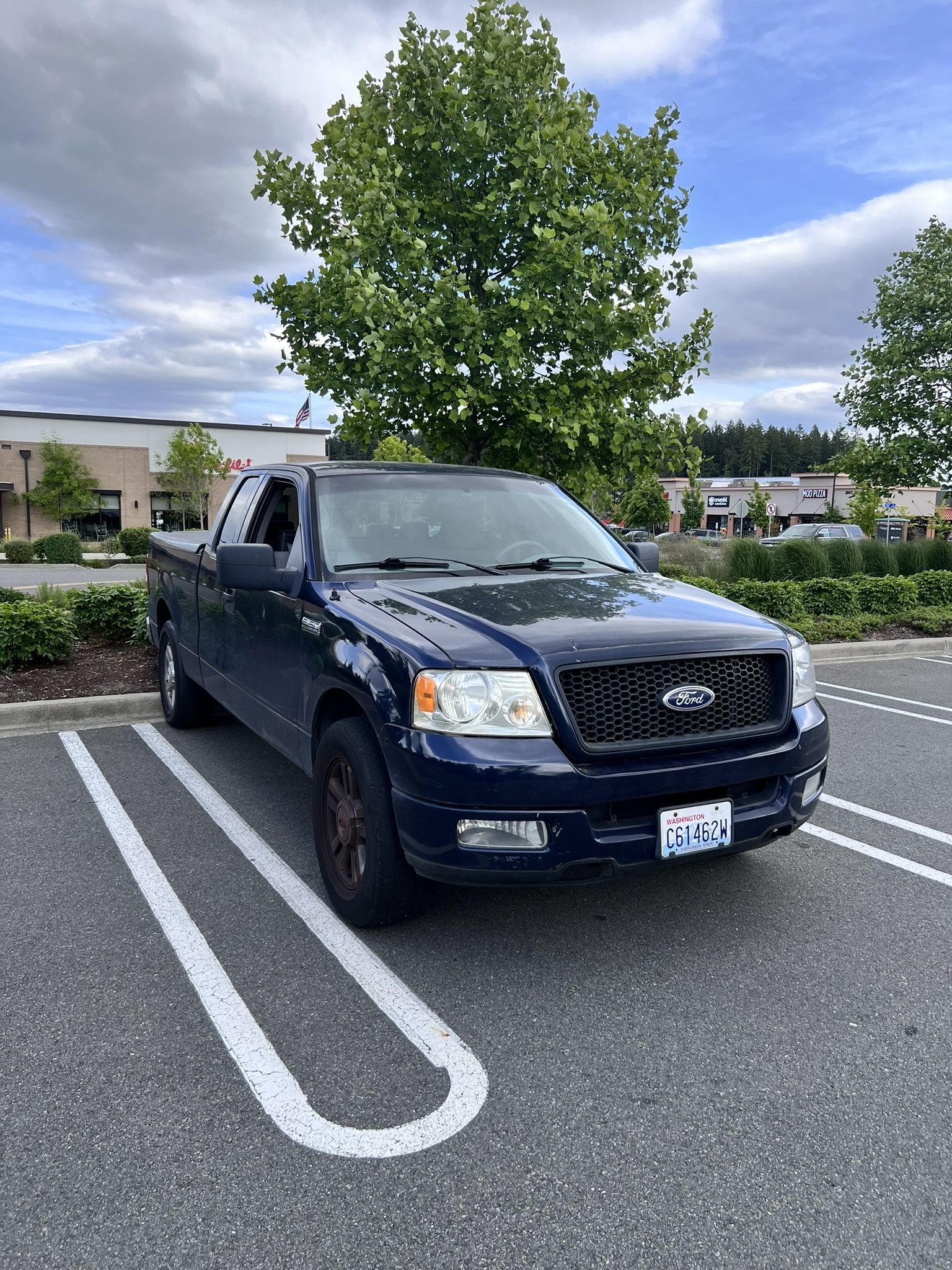 2004 Ford F-150