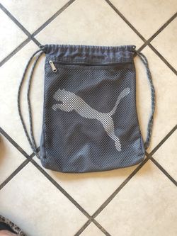 PUMA SPORTS BAG