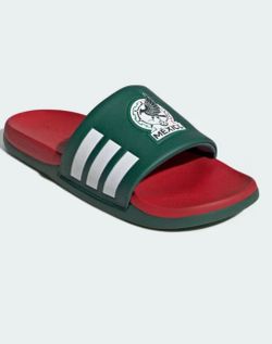 Adidas Mexico National Team Slide Sandals