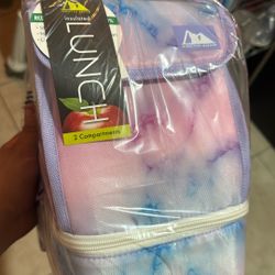 Kids Tie Dye Lunch Box By Artic Zone
