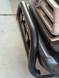 Tacoma 2023 Brush Guard