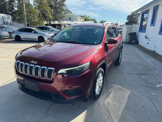 2020 Jeep Cherokee