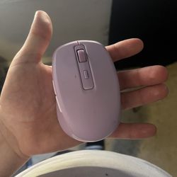 Wireless Mouse W Keyboard 