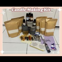 Candle Making Kit