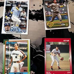 Mixed Cards