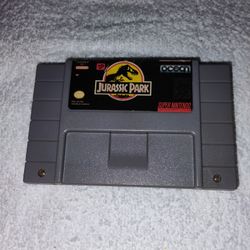 Super Nintendo SNES Game Cartridge Video Game Authentic Original Oem