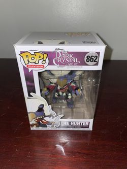 DARK CRYSTAL THE HUNTER FUNKO POP