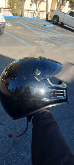 Lg Motorcycle Helmet 
