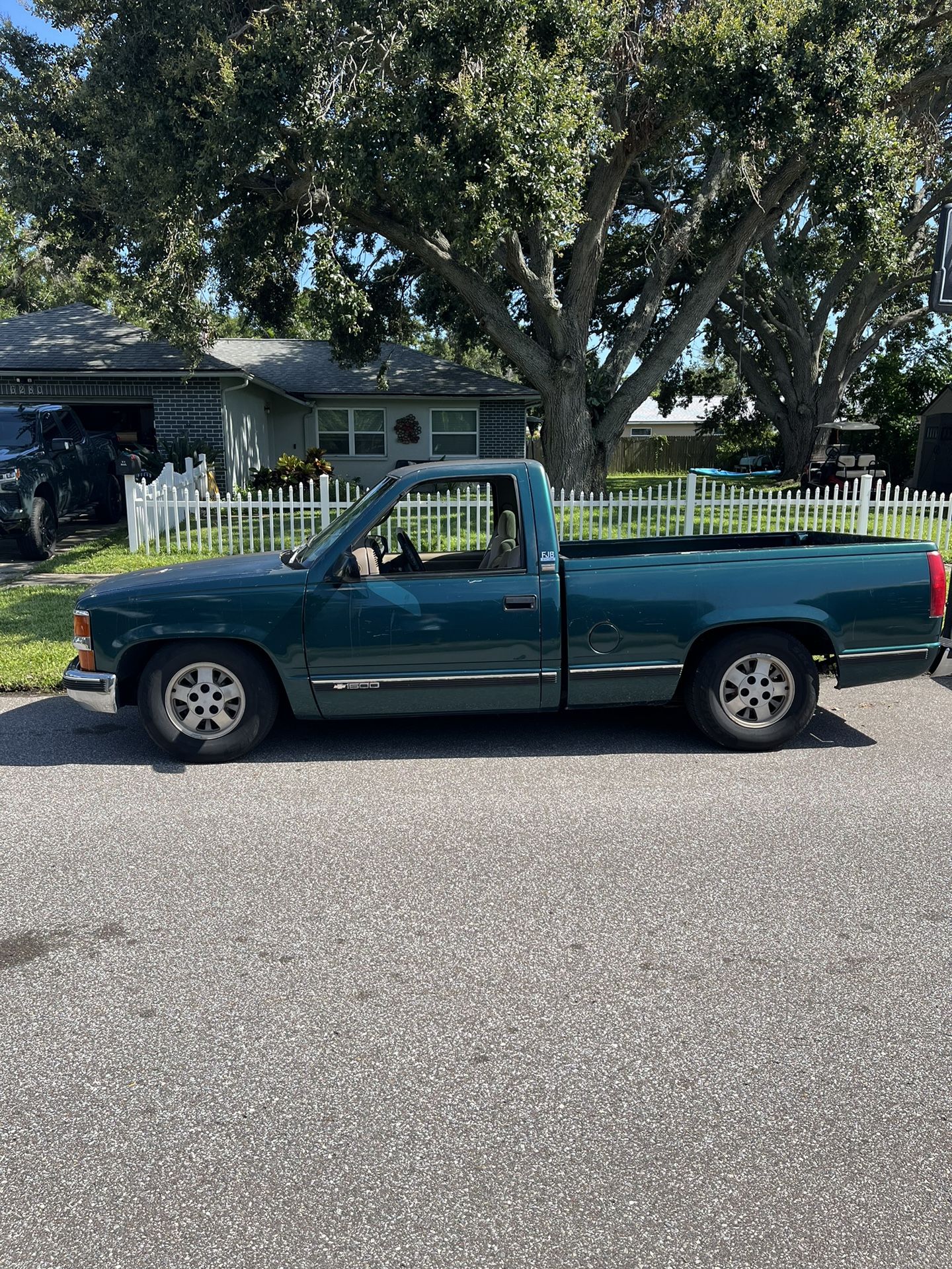 1995 Silverado
