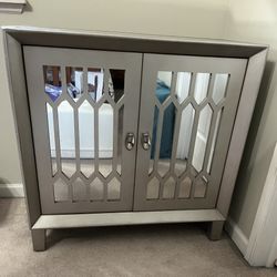Mirrored Cabinet