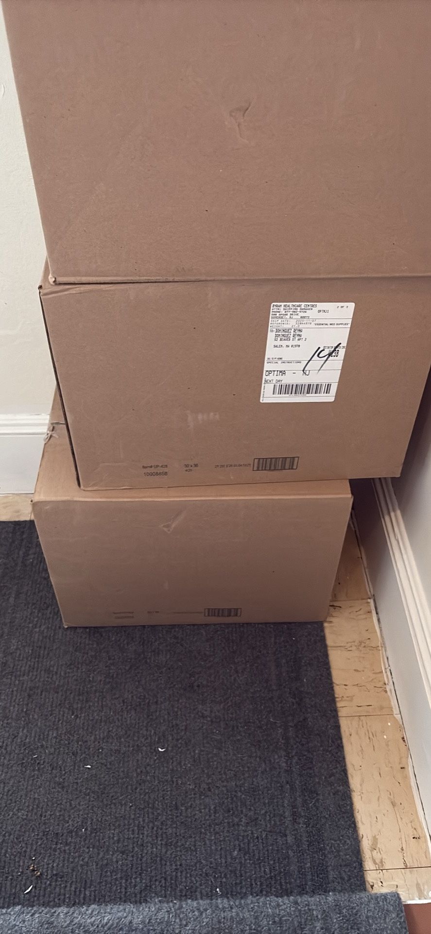 Highly Absorbent Medical Chucks